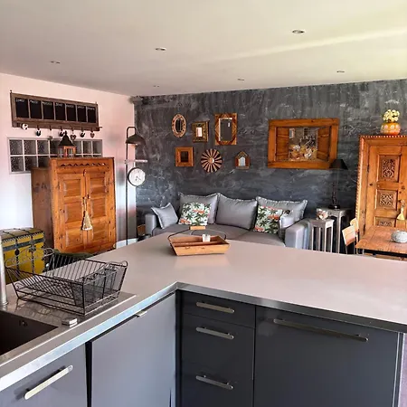 Apartament Superbe Avec Piscine Et Parking *