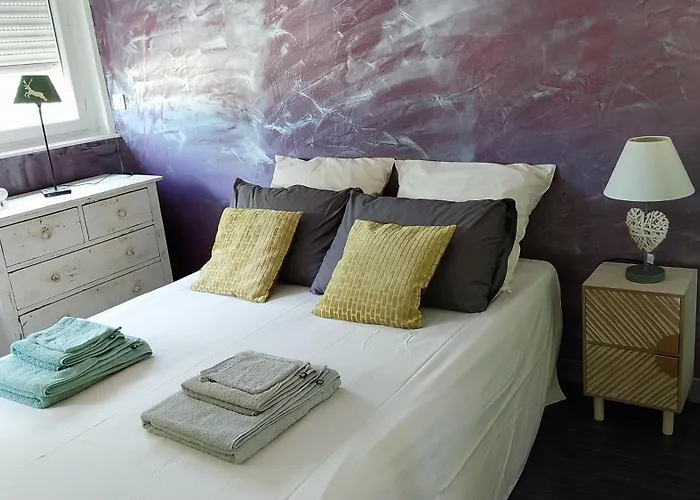 Superbe Avec Piscine Et Parking Apartament