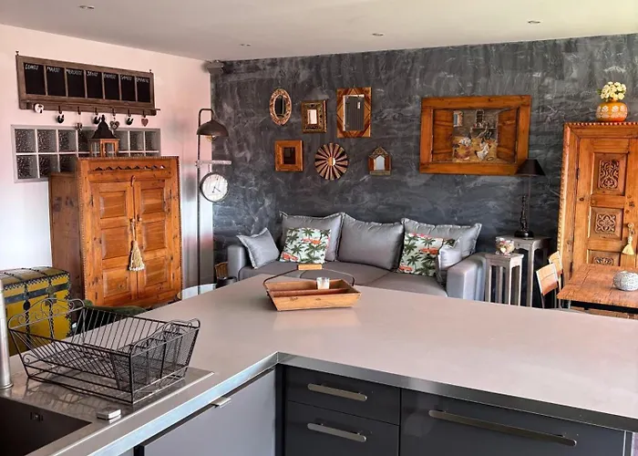 Apartament Superbe Avec Piscine Et Parking *